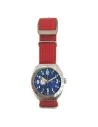 Orologio Unisex Montres de Luxe 09MON-ALKZBLU (Ø 42 mm) da Montres de Luxe, Orologi da polso - Ref: S0317190, Precio: 134,00 ...