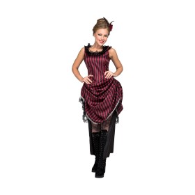 Costume for Adults My Other Me Saloon Girl Pink M/L by My Other Me, Adults - Ref: S2419437, Price: 28,75 €, Discount: %