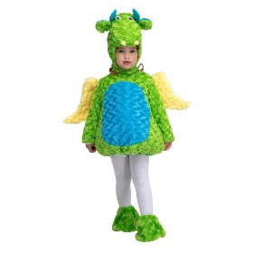 Costume per Bambini My Other Me Drago Peluche 5-6 Anni di My Other Me, Bambini - Rif: S2419467, Prezzo: 26,61 €, Sconto: %