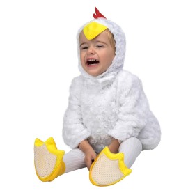 Costume for Children My Other Me 5-6 Years Chicken Fluffy toy by My Other Me, Kids & Toddlers - Ref: S2419477, Price: 7,91 €,...