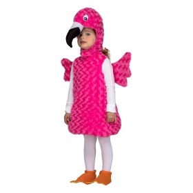 Costume per Neonati My Other Me Fenicottero rosa 12-24 Mesi di My Other Me, Bebé - Rif: S2419478, Prezzo: 22,57 €, Sconto: %