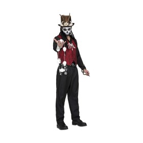 Costume per Adulti My Other Me Voodoo Master M/L (7 Unità) di My Other Me, Adulti - Rif: S2419518, Prezzo: 20,52 €, Sconto: %