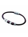 Bracelet Homme Police PJ22653BLC-02-19 (19 cm) | Tienda24 Tienda24.eu