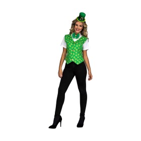 Costume per Adulti My Other Me Irlandese Donna M/L di My Other Me, Adulti - Rif: S2419529, Prezzo: 16,11 €, Sconto: %