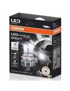 Kit de conversión Halógeno LED Superlite Gold H11 18 W LED | Tienda24 Tienda24.eu