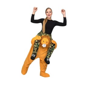 Costume for Adults My Other Me Lion One size by My Other Me, Adults - Ref: S2419541, Price: 29,28 €, Discount: %