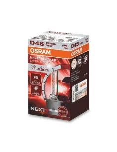 Car Bulb Osram 64193NL H4 12V 60/55W 3900K | Tienda24 Tienda24.eu