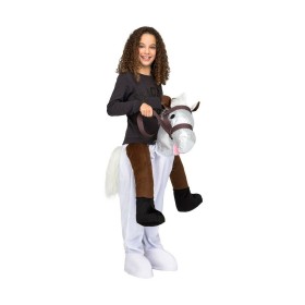 Costume per Bambini My Other Me Cavallo Taglia unica Bianco di My Other Me, Bambini - Rif: S2419542, Prezzo: 29,77 €, Sconto: %