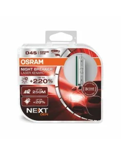 Car Bulb Osram Ultra Life H4 12V 60/55W | Tienda24 Tienda24.eu