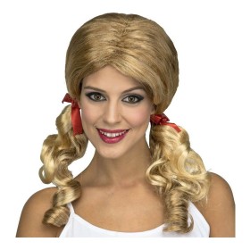 Wigs My Other Me Blonde by My Other Me, Wigs and hairpieces - Ref: S2419664, Price: 9,23 €, Discount: %