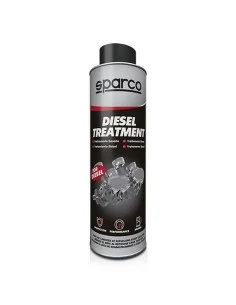 Traitement diesel Sparco 300 ml de Sparco, Systèmes d'alimentation en carburant - Ref: S37114205, Precio: €13.29, Descuento: %