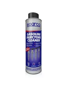 Limpiador de Inyectores Gasolina Sparco 300 ml de Sparco, Sistemas de combustible - Ref: S37114209, Precio: 13,65 €, Descuent...