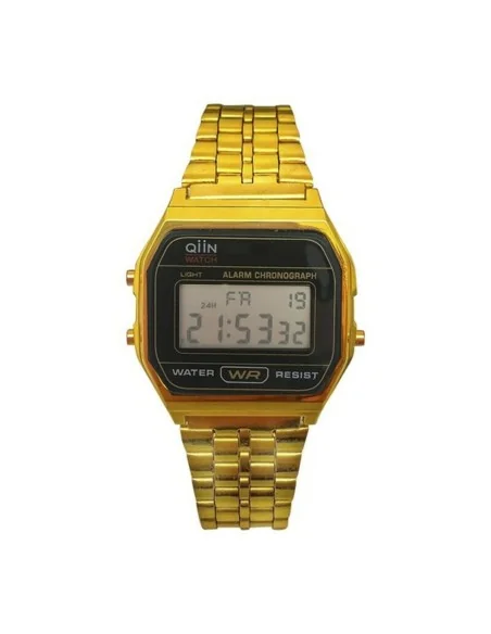 Montre Femme Qiin 0312CAUS (Ø 33 mm) | Tienda24 Tienda24.eu