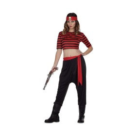 Costume for Adults My Other Me Female Pirate Sash Trousers Handkerchief Top by My Other Me, Adults - Ref: S2419876, Price: 15...