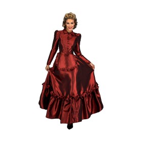 Costume for Adults My Other Me Scarlet Lady of the West Red M/L by My Other Me, Adults - Ref: S2419972, Price: 32,11 €, Disco...