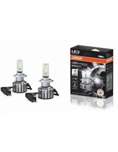 Car Bulb OS64151 Osram OS64151 H3 55W 12V | Tienda24 Tienda24.eu