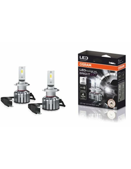 Autoglühbirne Osram LEDriving HL H7 H18 12 V | Tienda24 Tienda24.eu