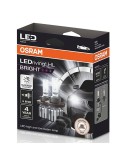 Lâmpada para Automóveis Osram LEDriving HL Bright H13 15 W 12 V 6000 K | Tienda24 Tienda24.eu