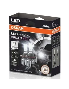 Ampoule pour voiture Osram 64150NBS H1 12V 55W | Tienda24 Tienda24.eu