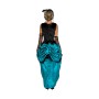 Fantasia para Adultos My Other Me Saloon Lady Azul M/L de My Other Me, Adultos - Ref: S2419977, Preço: 26,75 €, Desconto: %