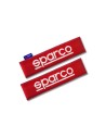 Almofadas para Cinto de Segurança Sparco SPC1209RD Vermelho | Tienda24 Tienda24.eu