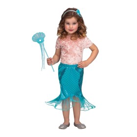 Costume for Children My Other Me Blue Mermaid 3-6 years by My Other Me, Kids & Toddlers - Ref: S2419988, Price: 10,82 €, Disc...