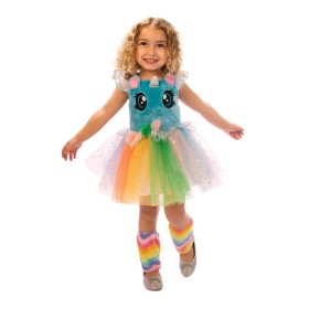 Costume for Children My Other Me Blue Unicorn Eyes 3-4 Years by My Other Me, Kids & Toddlers - Ref: S2420013, Price: 27,70 €,...