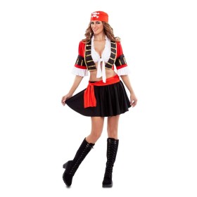 Costume for Adults My Other Me Sexy Buccaneer S by My Other Me, Adults - Ref: S2420085, Price: 27,42 €, Discount: %