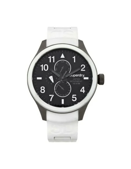 Reloj Hombre Superdry SYG110W (Ø 44 mm) | Tienda24 Tienda24.eu