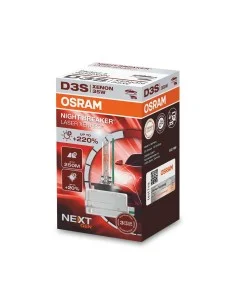 Ampoule pour voiture Osram 64150NL H1 12V 55W | Tienda24 Tienda24.eu