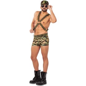 Déguisement pour Adultes My Other Me XL Soldat Camouflage de My Other Me, Adultes - Réf : S2420093, Prix : 20,13 €, Remise : %