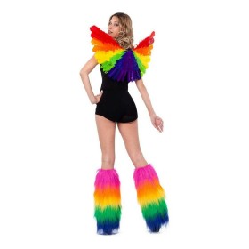 Angel Wings My Other Me Rainbow (50 x 70 cm) by My Other Me, Capes and wings - Ref: S2420110, Price: 15,42 €, Discount: %