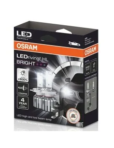 Lampadina per Auto Osram LEDriving HL Bright 15 W H4 12 V 6000 K da Osram, Lampadine - Ref: S37114240, Precio: 167,62 €, Desc...