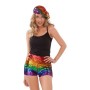 Costume per Adulti My Other Me Shorts Rainbow Multicolore Taglia 40 | Tienda24 - Global Online Shop Tienda24.eu