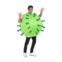 Costume per Adulti My Other Me Taglia unica Coronavirus COVID-19 Verde di My Other Me, Adulti - Rif: S2420158, Prezzo: 20,21 ...