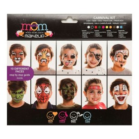 Set da Trucco My Other Me Deluxe Per bambini Fiesta (20 x 23 x 2 cm) di My Other Me, Trucchi - Rif: S2420216, Prezzo: 9,61 €,...