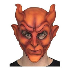 Mask My Other Me Male Demon by My Other Me, Masks - Ref: S2420239, Price: 15,97 €, Discount: %