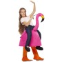 Costume per Bambini My Other Me Ride-On Fenicottero rosa 3-6 anni | Tienda24 - Global Online Shop Tienda24.eu