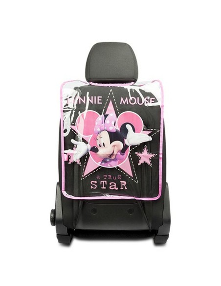 Seat protector Minnie Mouse MINNIE105 | Tienda24 Tienda24.eu