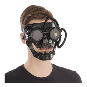 Masque Steampunk de My Other Me, Masques de gardien - Réf : S2420387, Prix : 15,97 €, Remise : %