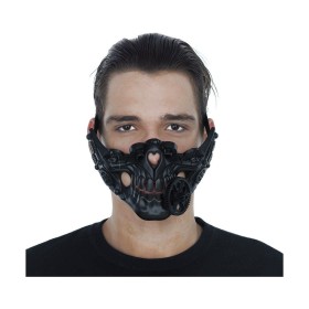 Mask My Other Me Black One size Steampunk by My Other Me, Masks - Ref: S2420388, Price: 10,18 €, Discount: %