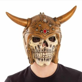 Masque My Other Me Viking Skull de My Other Me, Masques de gardien - Réf : S2420471, Prix : 11,54 €, Remise : %