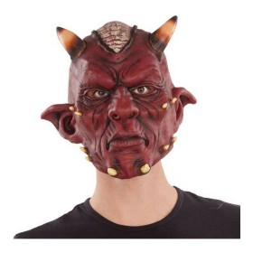 Máscara Full Devil de My Other Me, Máscaras - Ref: S2420548, Precio: 13,48 €, Descuento: %