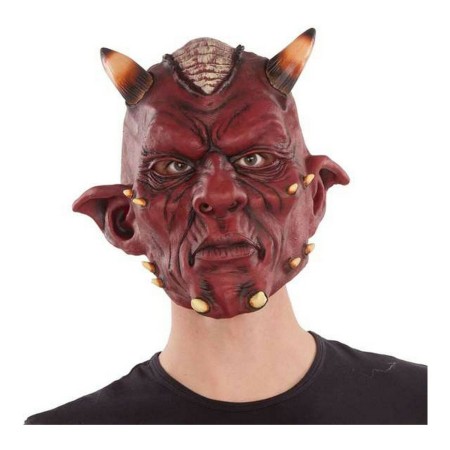 Máscara Full Devil de My Other Me, Máscaras - Ref: S2420548, Preço: 13,48 €, Desconto: %