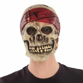 Maske My Other Me Skull von My Other Me, Wimperntusche - Ref: S2420550, Preis: 10,70 €, Rabatt: %