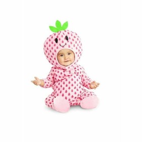 Costume for Babies My Other Me Multicolour Strawberry S 0-6 Months by My Other Me, Babies - Ref: S2420563, Price: 19,44 €, Di...