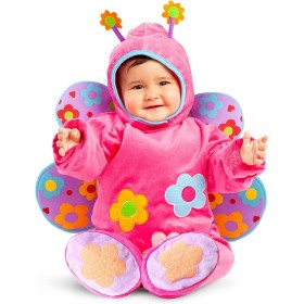 Costume per Neonati My Other Me 12-24 Mesi Farfalla Rosa di My Other Me, Bebé - Rif: S2420572, Prezzo: 25,25 €, Sconto: %