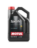 Olio per Motore Auto Motul Specific dexos 2 5W30 5 L da Motul, Oli motore per auto - Ref: S37114284, Precio: 35,55 €, Descuen...