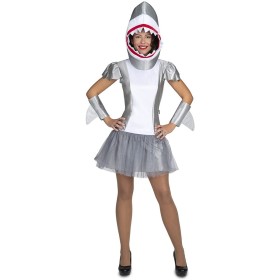 Costume per Adulti My Other Me Squalo M/L di My Other Me, Adulti - Rif: S2420625, Prezzo: 26,61 €, Sconto: %