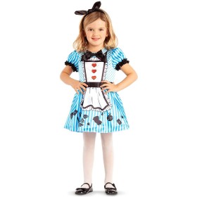 Costume for Children My Other Me Alice in Wonderland S 3-4 Years by My Other Me, Kids & Toddlers - Ref: S2420638, Price: 18,3...